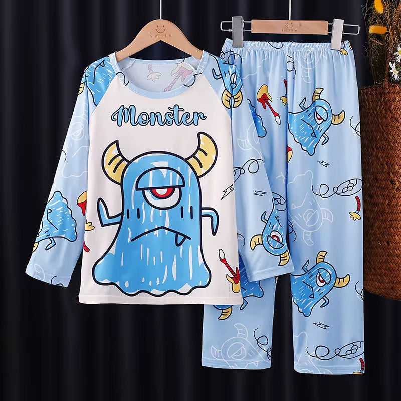 بدلات نوم اطفال , Children's sleep suits