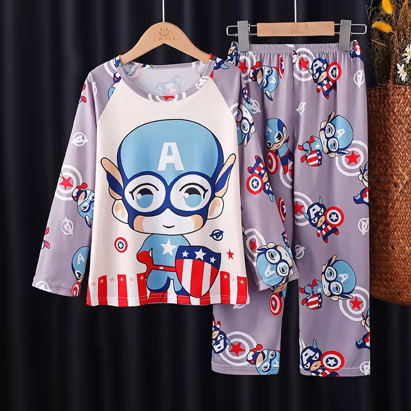 بدلات نوم اطفال , Children's sleep suits