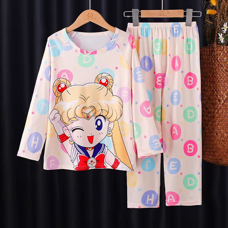 بدلات نوم اطفال , Children's sleep suits