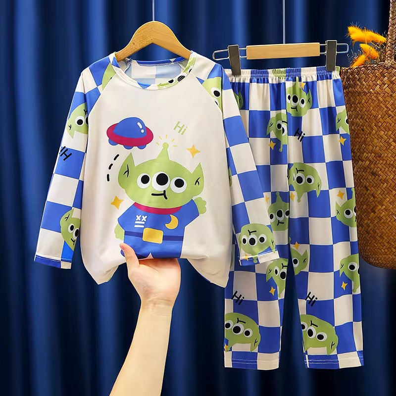 بدلات نوم اطفال , Children's sleep suits