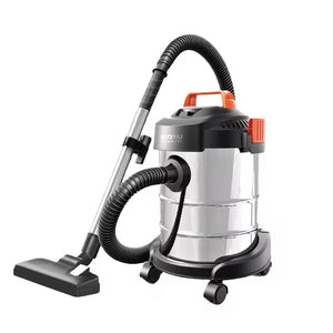 Household supplies, brooms