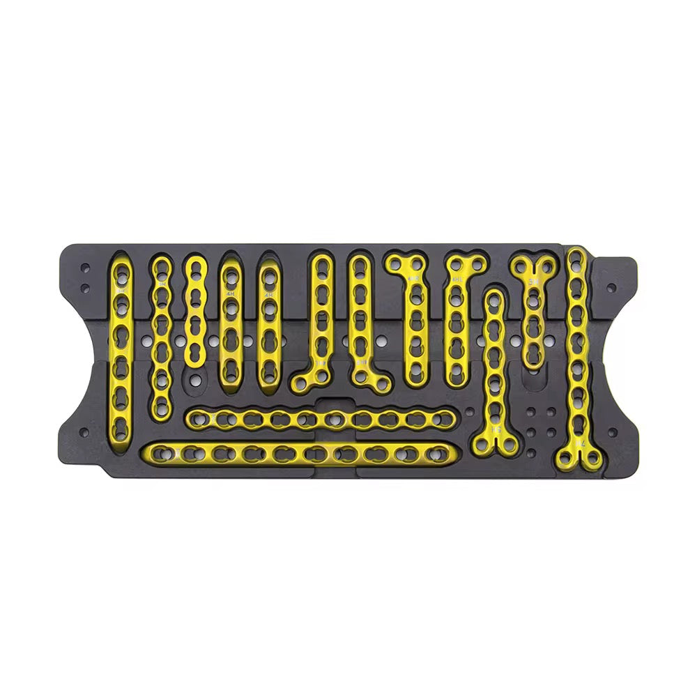 Medical devices for bone fragments