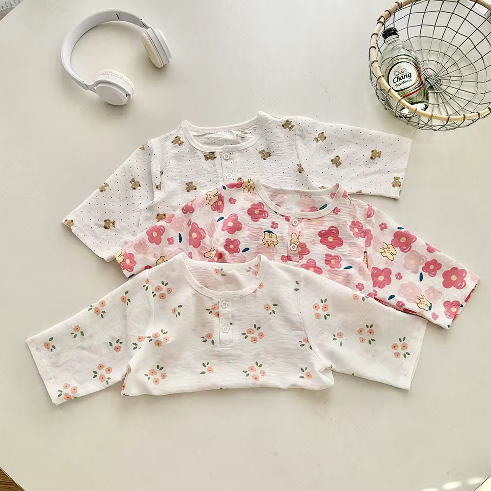 بدلة نوم مريحه الاطفال - Comfortable children's sleepsuit