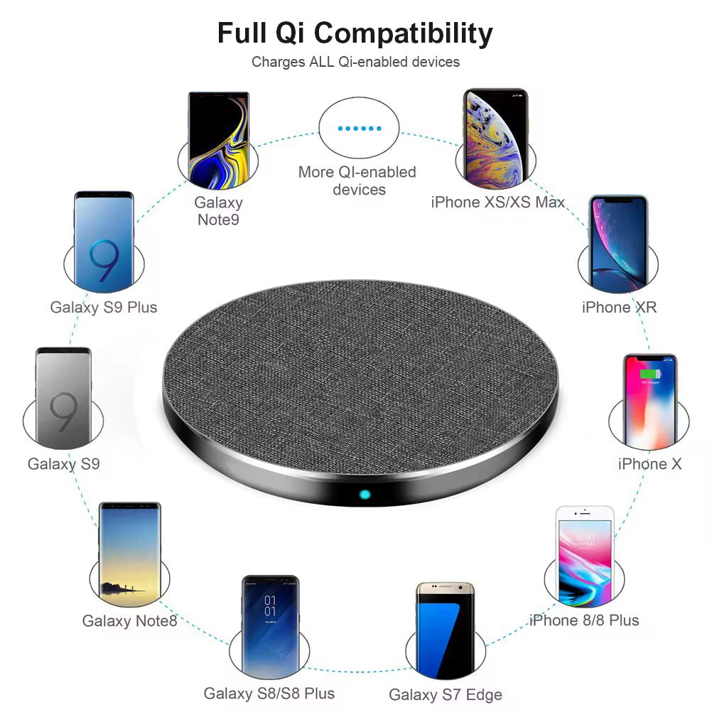 Wireless charging