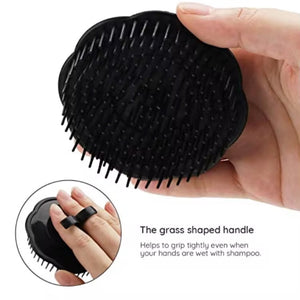 Hair Supplies Scalp Cleaning Comb
