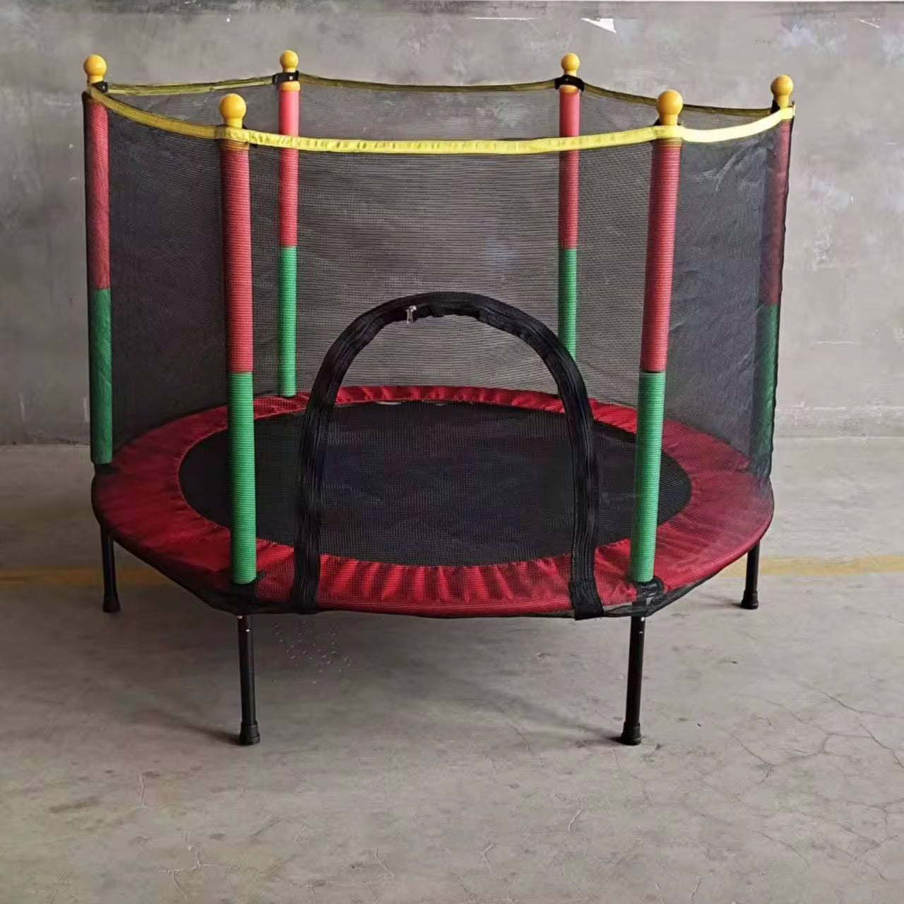 Home gymnastics entertainment games