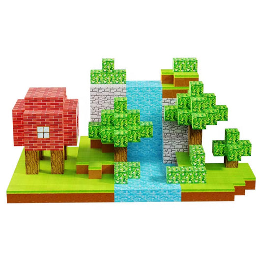 Entertainment games, cube games