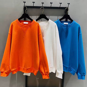 هودي قطن نسائي ملون