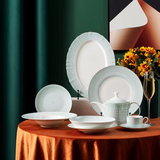 Classic plates