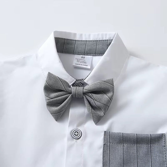 New style formal suits for boys