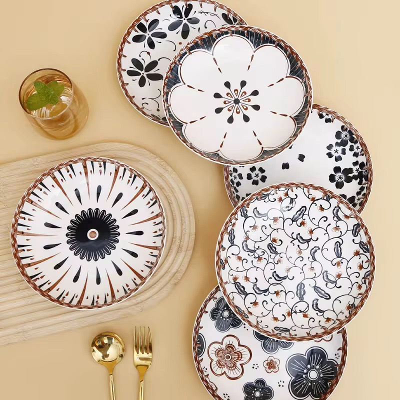 bowl plates