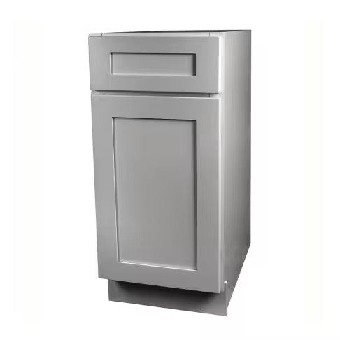 Solid wood kitchen cabinets