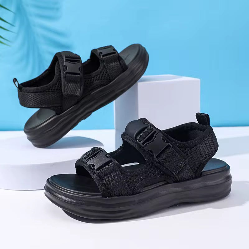 girls' sandals 