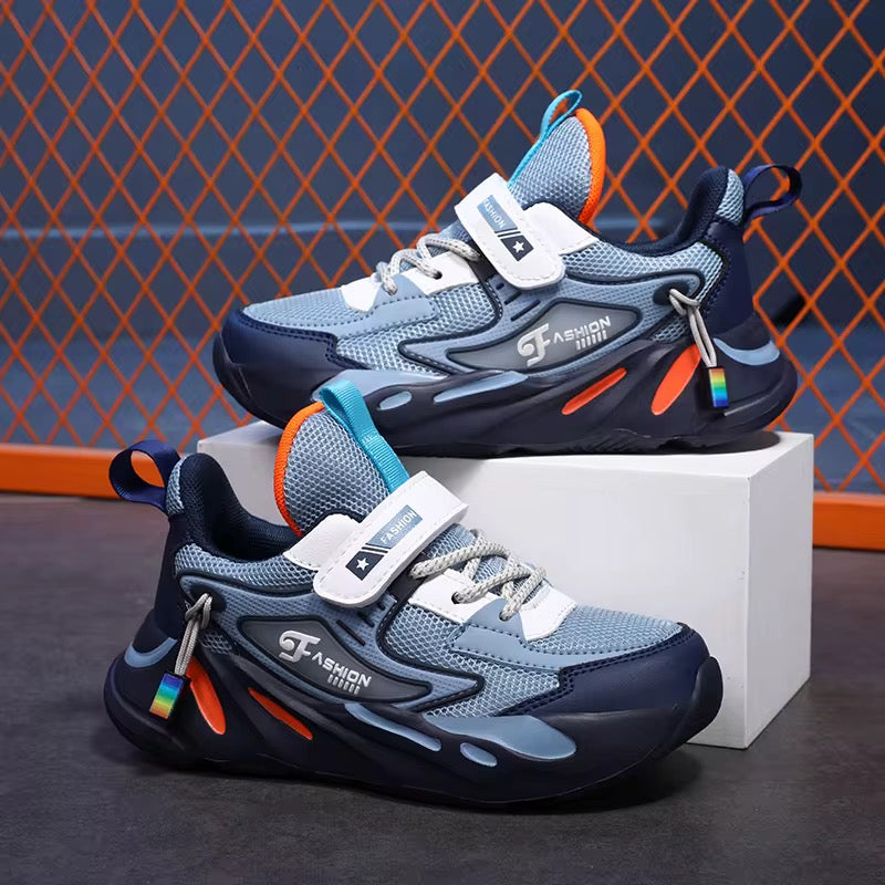 Kids Sports Shoes Children's Sneakers Boys Running Shoes For Running Autumn