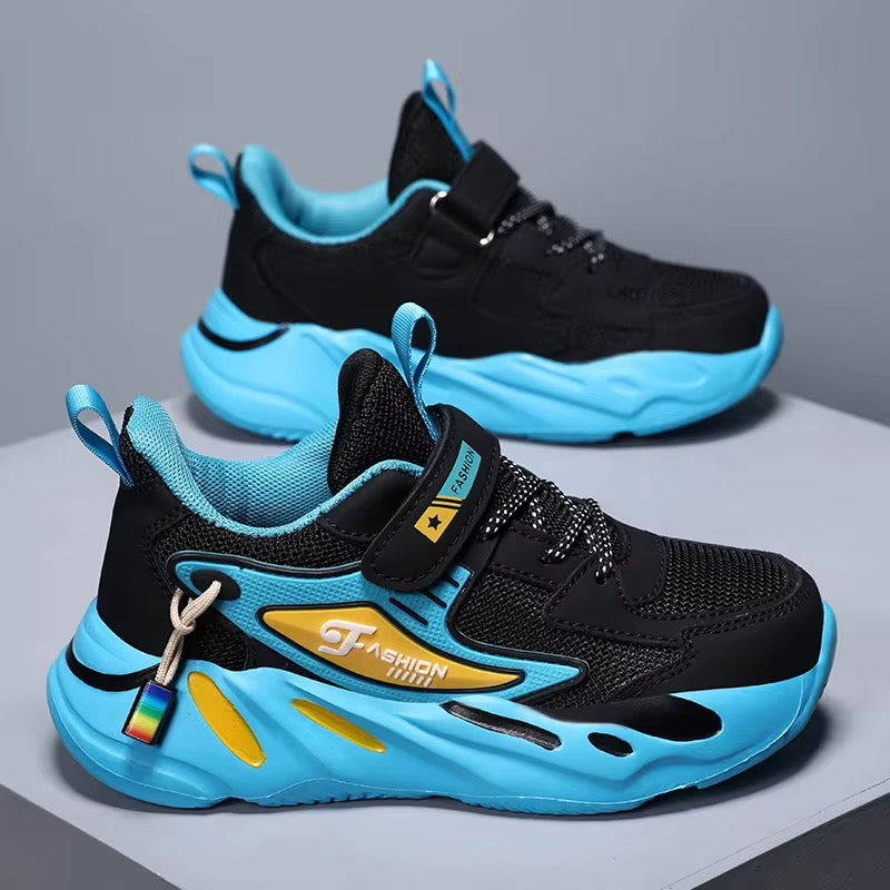 Kids Sports Shoes Children's Sneakers Boys Running Shoes For Running Autumn