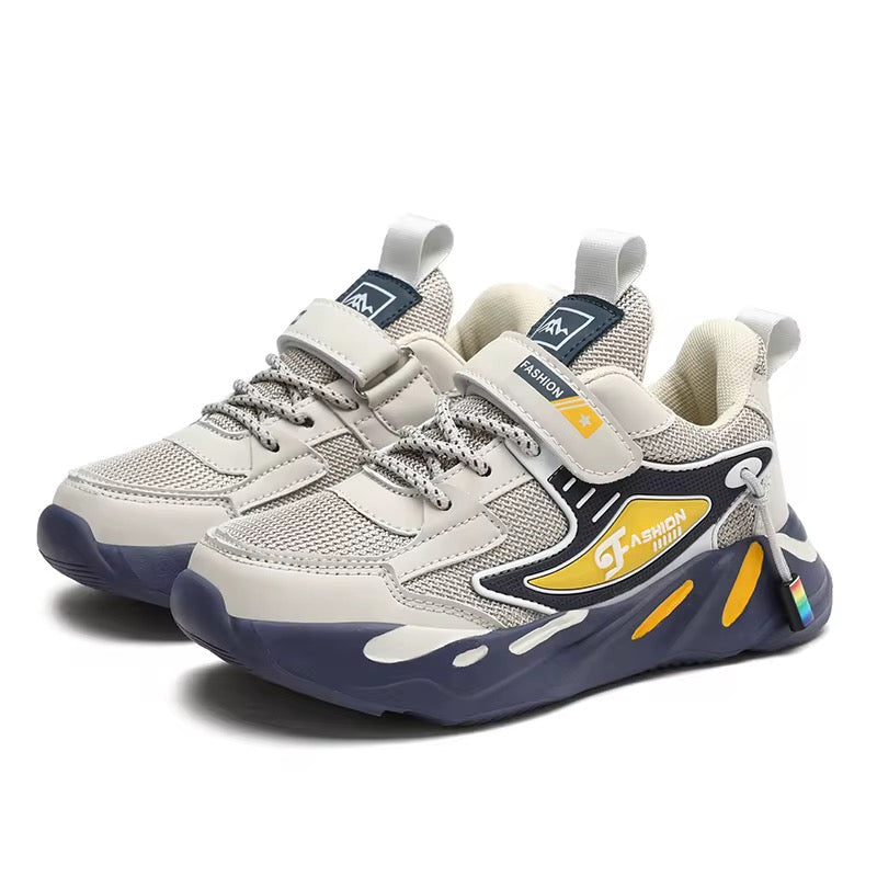 Kids Sports Shoes Children's Sneakers Boys Running Shoes For Running Autumn