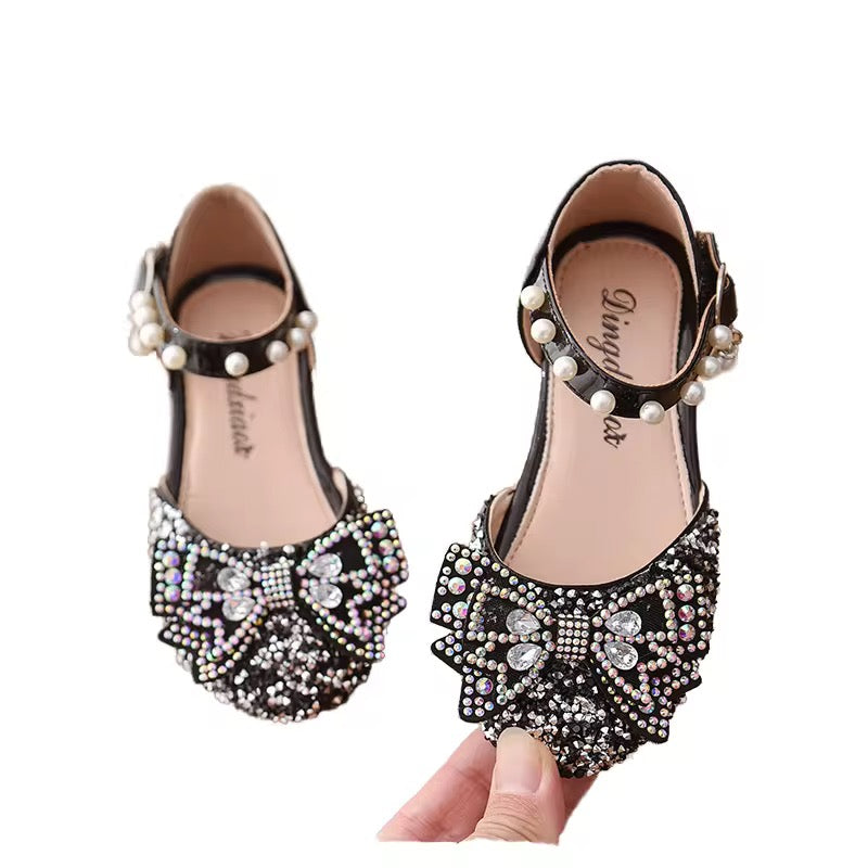 Elegant Princess Shoes for Girls