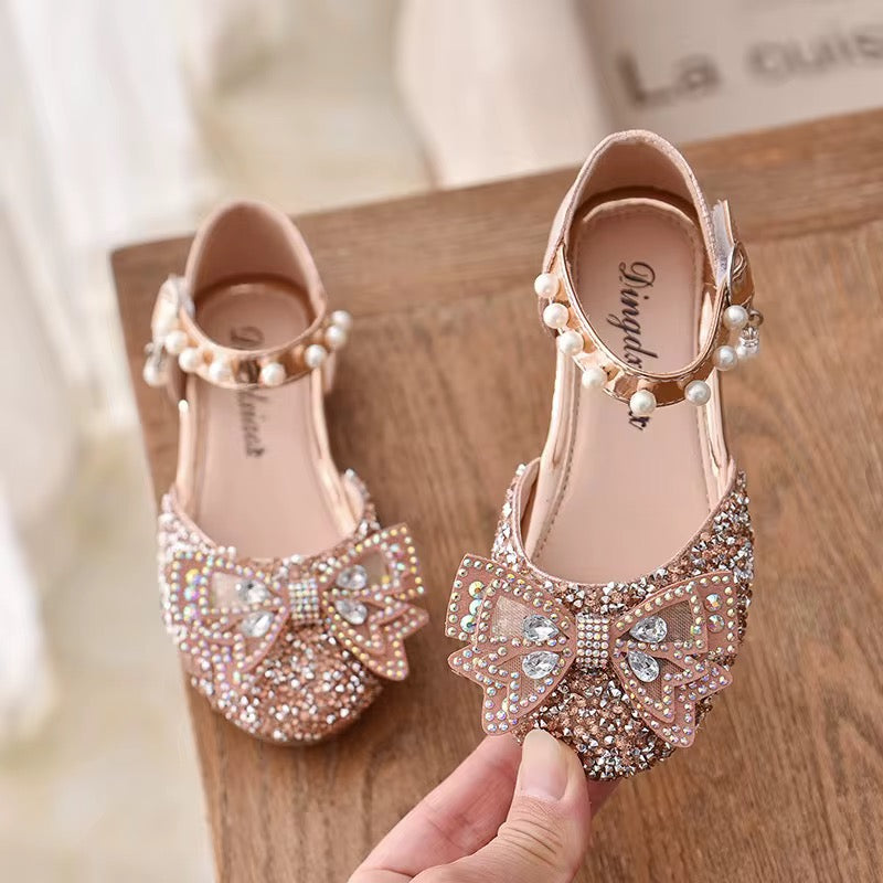 Elegant Princess Shoes for Girls