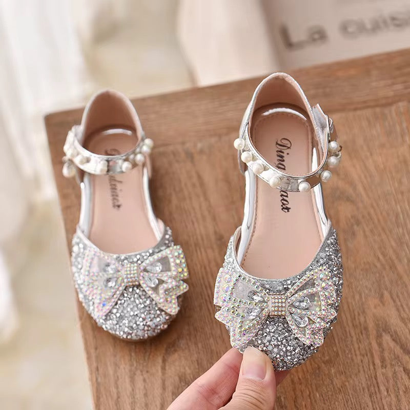 Elegant Princess Shoes for Girls