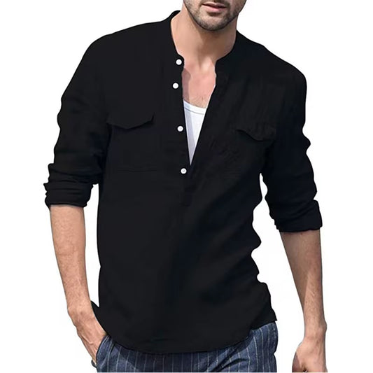 New summer men's shirts 