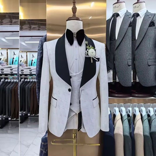 Formal suit