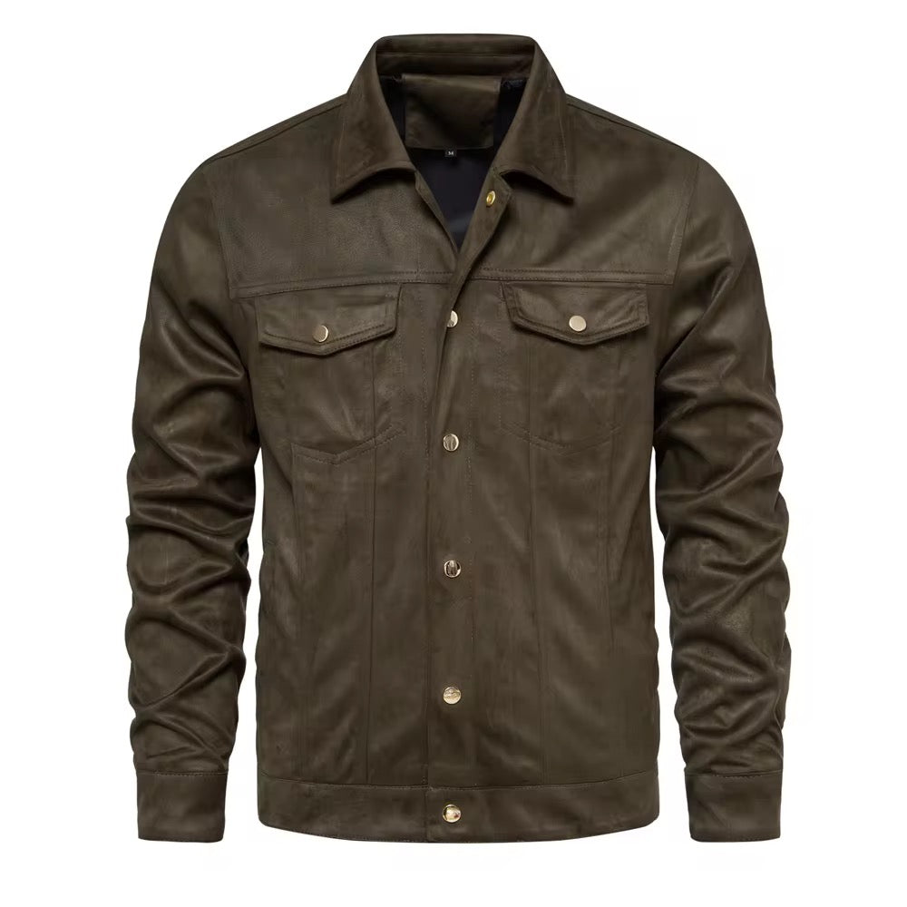 New men's autumn jacket 