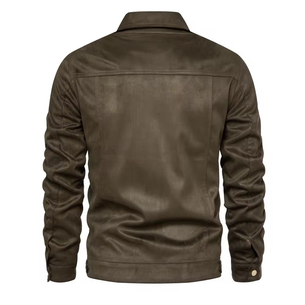 New men's autumn jacket 