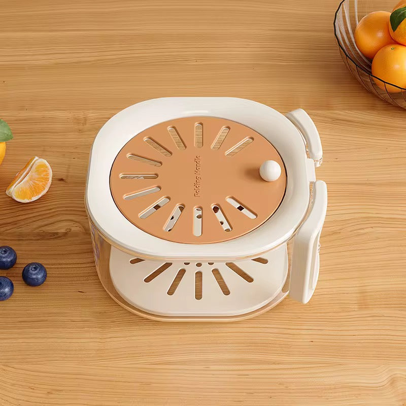 Effective kitchen strainer
