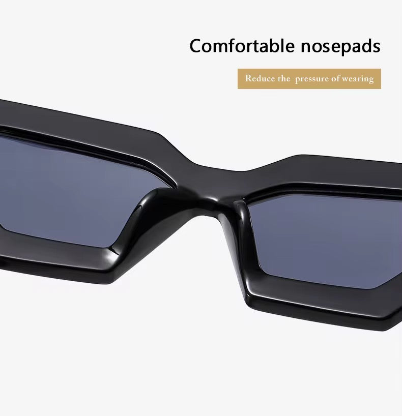 Fashionable women's sunglasses