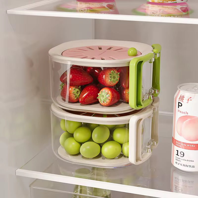 Effective kitchen strainer
