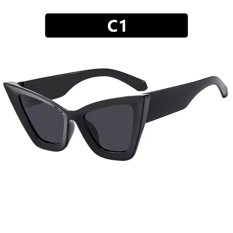 Classic women's sunglasses