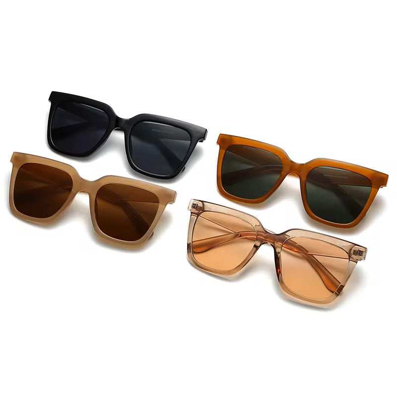 Ladies and fashion sunglasses