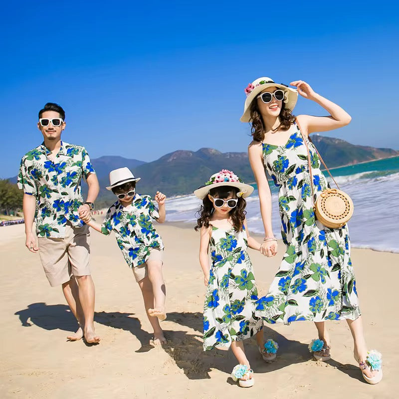Clothes for parents and children
