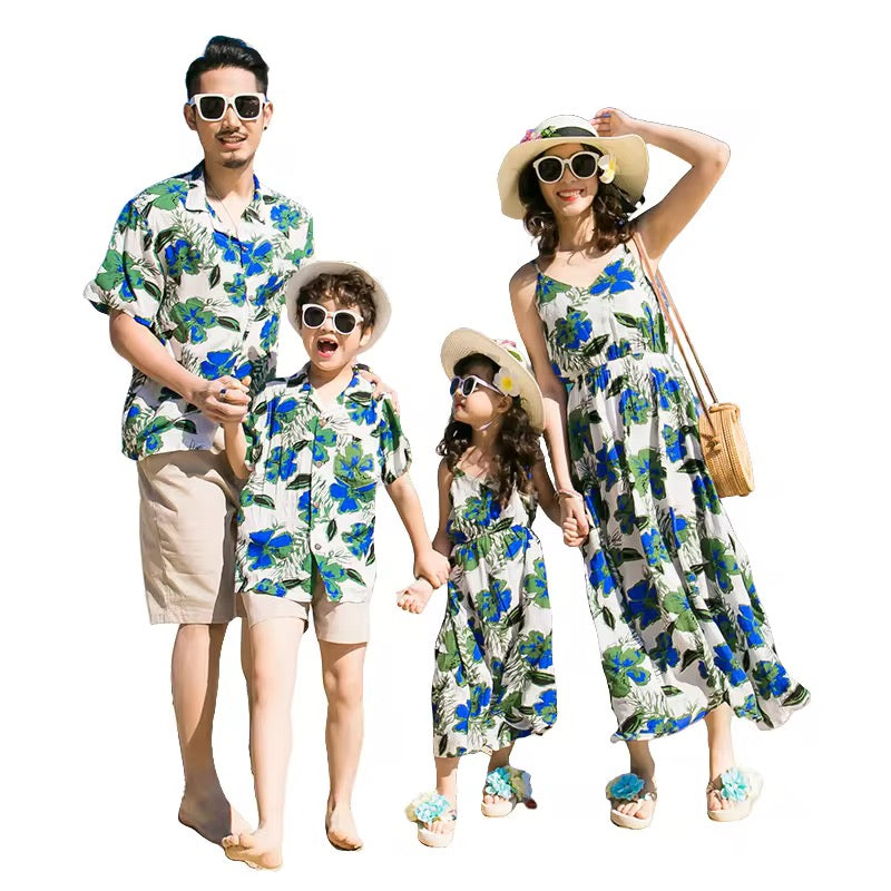 Clothes for parents and children