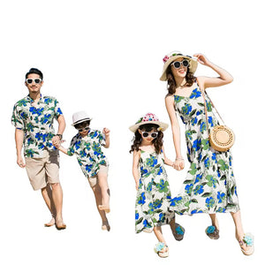 Clothes for parents and children