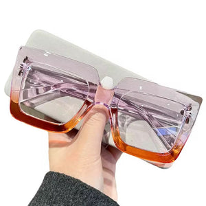 Women's medical glasses