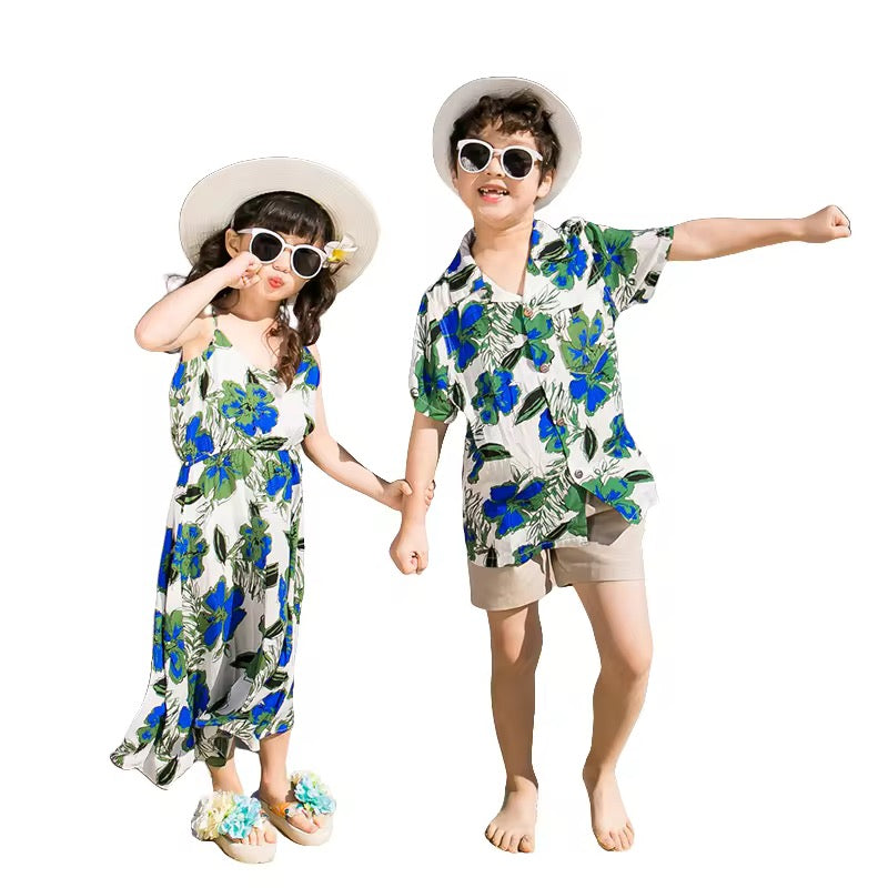 Clothes for parents and children