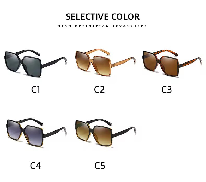 Women's glasses