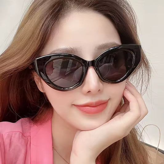 Classic women's glasses