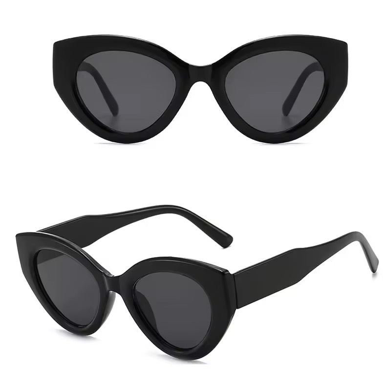 Classic women's glasses
