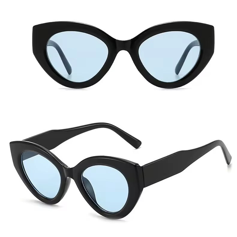 Classic women's glasses