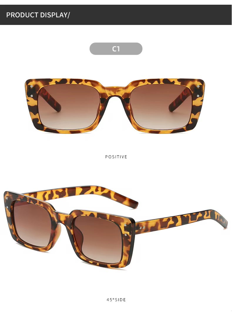 Small Frame Sunglasses for Women