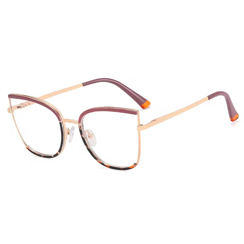 Women's medical glasses