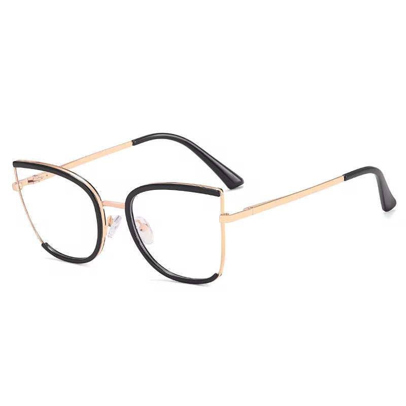 Women's medical glasses