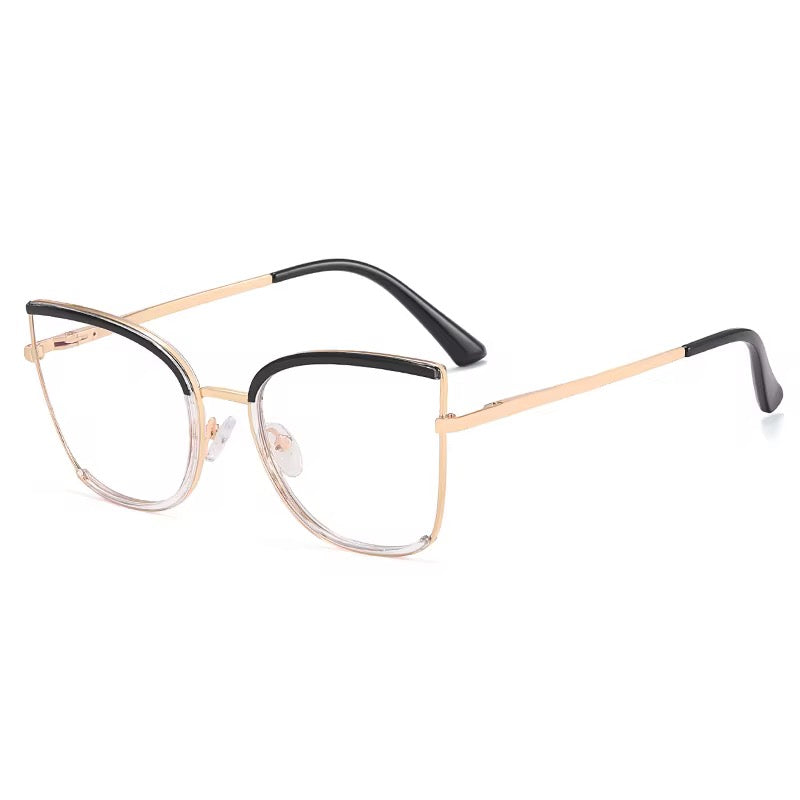 Women's medical glasses