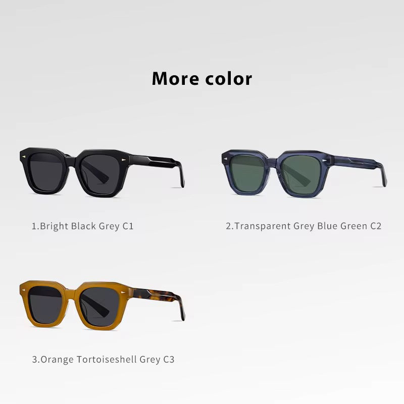Classic elegant glasses