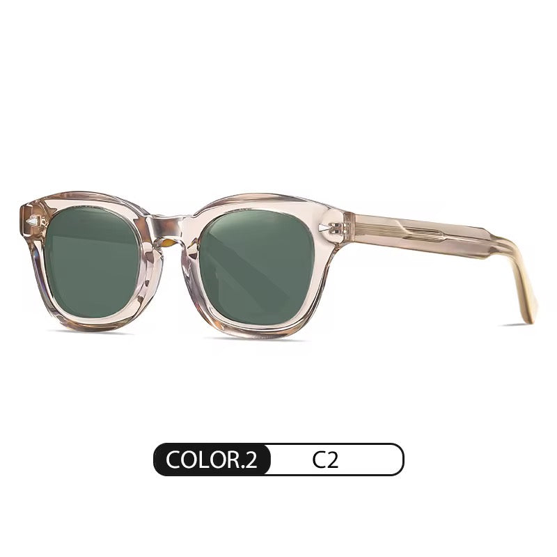 Classic elegant glasses