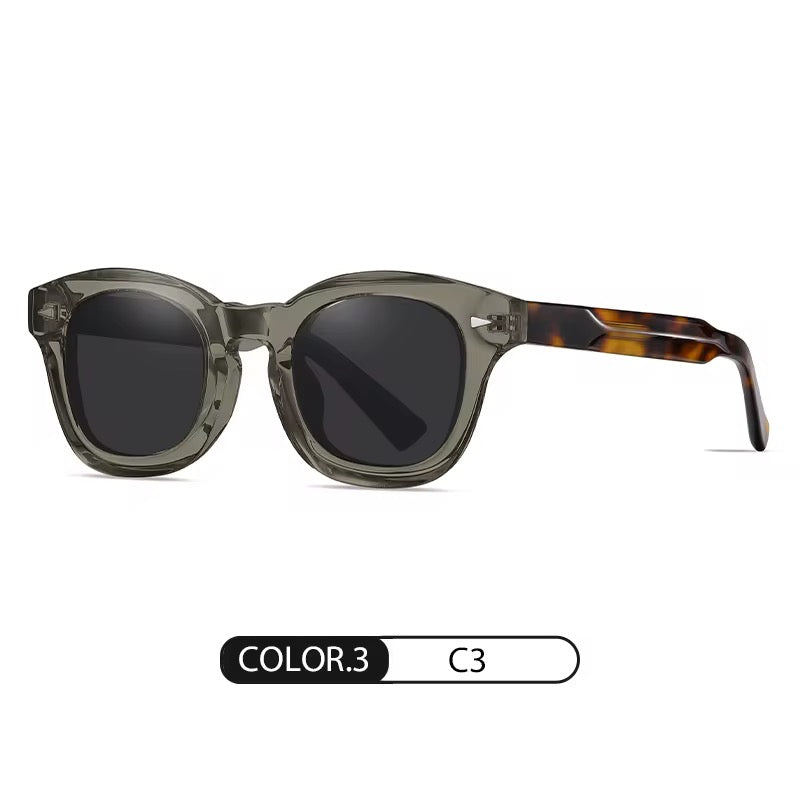 Classic elegant glasses