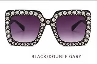 Square sunglasses