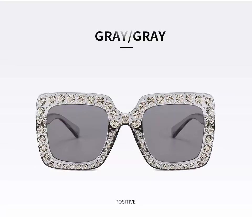 Square sunglasses